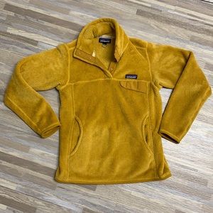 Women’s Fleece Patagonia Pullover XS